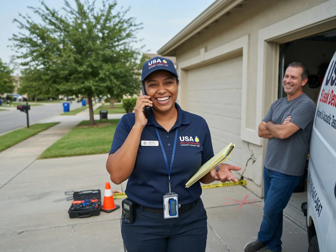 Slab Leak Repair Bone Gap, IL FAQs
